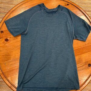 Lululemon Light - Navy Blue Metal Vent